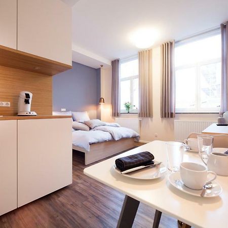Apartments Ludgerushof ボホルト エクステリア 写真